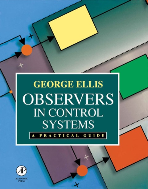 Cover image for book Observers in Control Systems