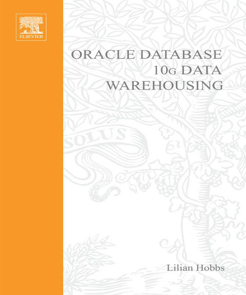 Cover image for book Oracle 10g Data Warehousing