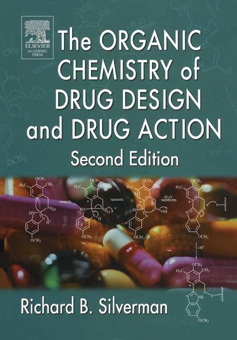 Cover image for book The Organic Chemistry of Drug Design and Drug Action