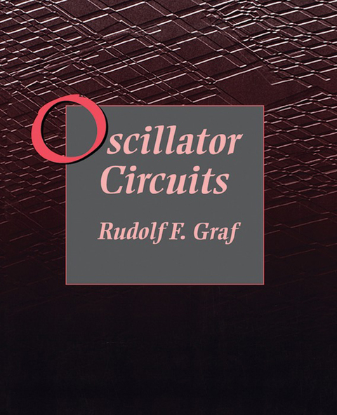 Cover image for book Oscillator Circuits