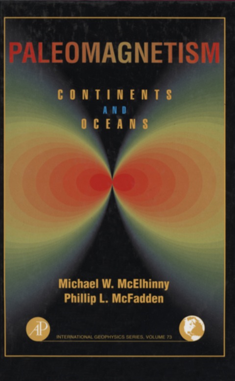 Cover image for book Paleomagnetism