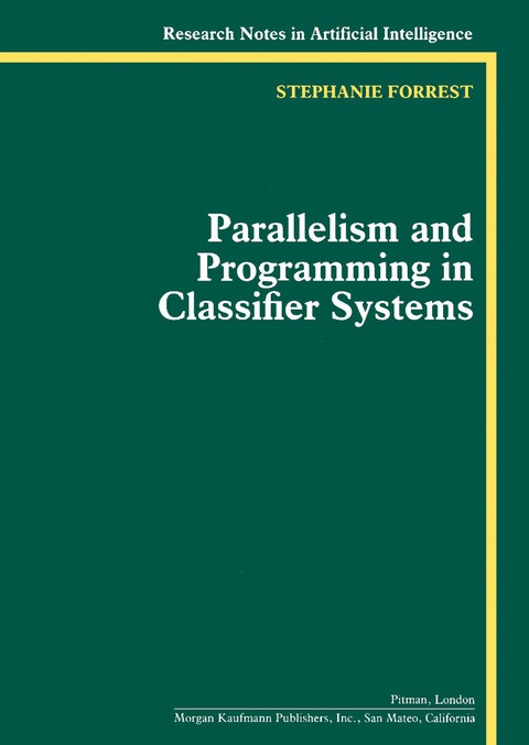 Cover image for book Parallelism and Programming in Classifier Systems
