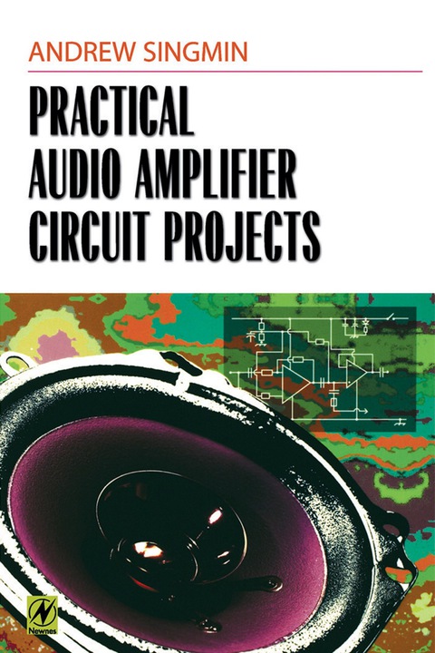 Cover image for book Practical Audio Amplifier Circuit Projects