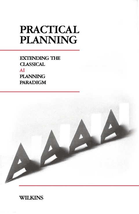 Cover image for book Practical Planning
