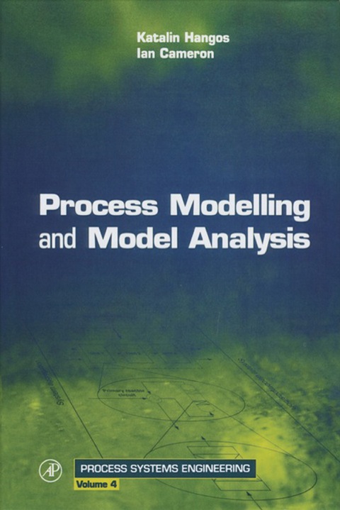 Cover image for book Process Modelling and Model Analysis