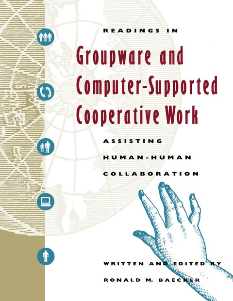 Cover image for book Readings in Groupware and Computer-Supported Cooperative Work