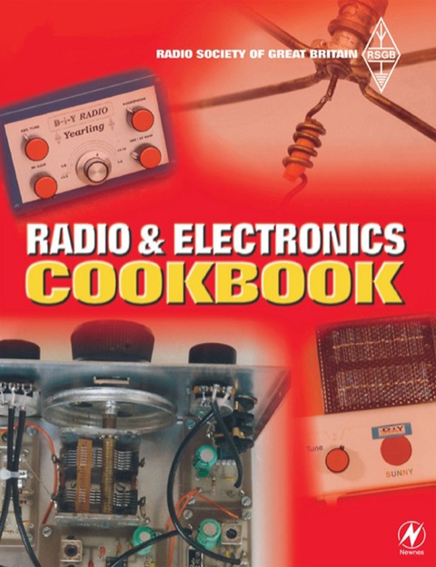 Cover image for book Radio and Electronics Cookbook