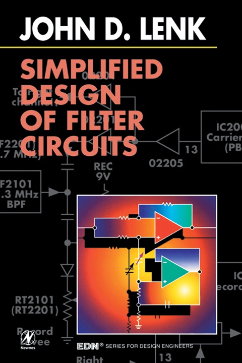Cover image for book Simplified Design of Filter Circuits