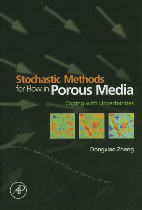 Cover image for book Stochastic Methods for Flow in Porous Media