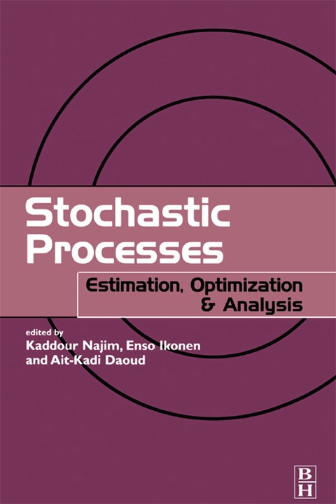 Cover image for book Stochastic Processes