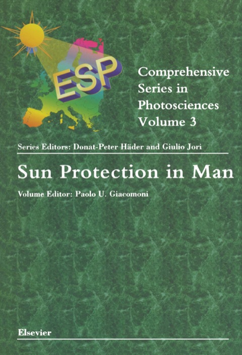 Cover image for book Sun Protection in Man