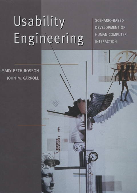 Cover image for book Usability Engineering