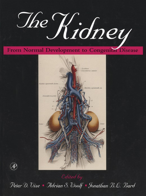 Cover image for book The Kidney