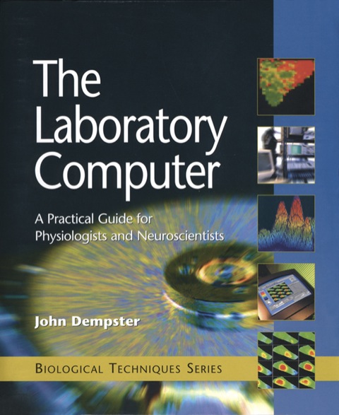 Cover image for book The Laboratory Computer