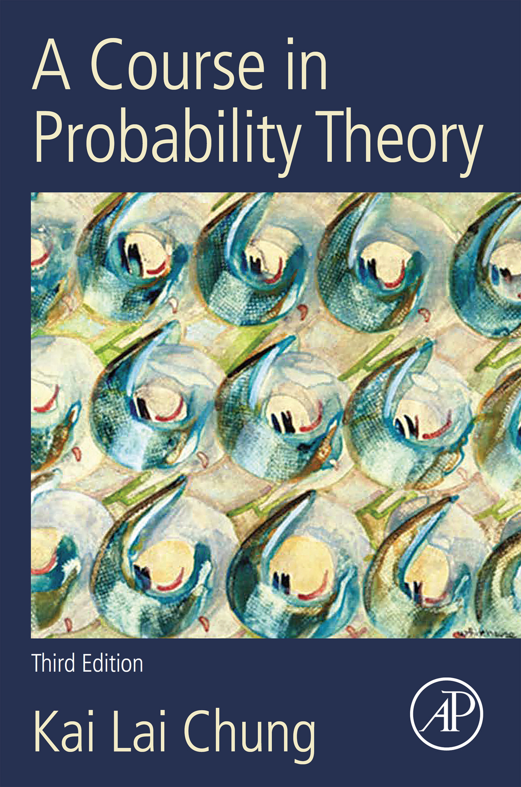 Reflowable A Course in Probability Theory, Revised Edition; $41.99