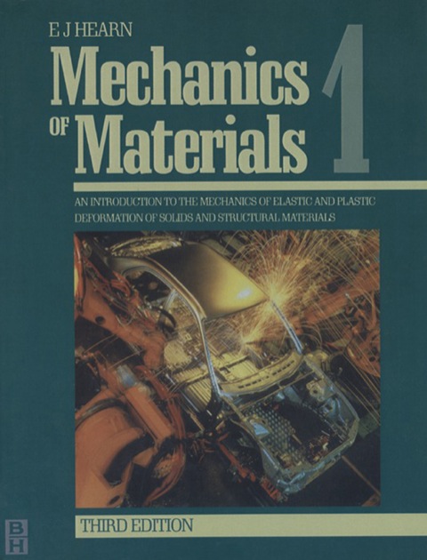Cover image for book Mechanics of Materials Volume 1