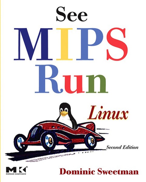 Cover image for book See MIPS Run