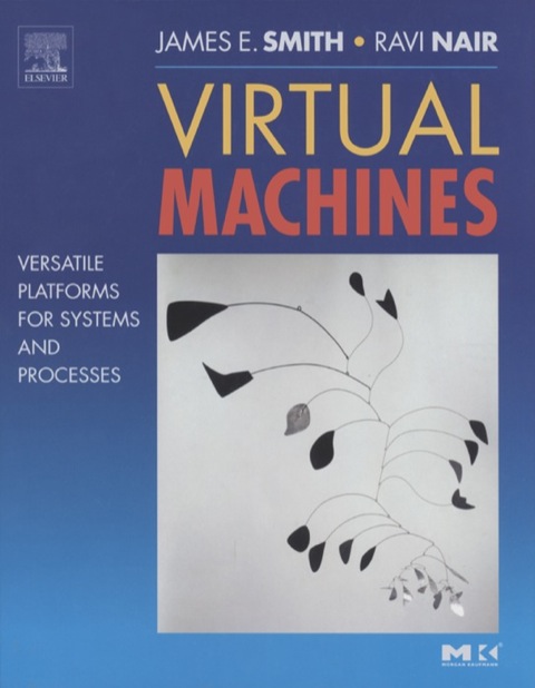 Cover image for book Virtual Machines