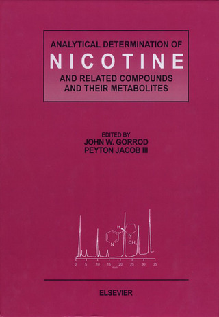 Analytical Determination of Nicotine and Related Compounds and their Metabolites
