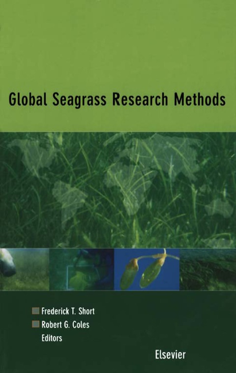 Cover image for book Global Seagrass Research Methods