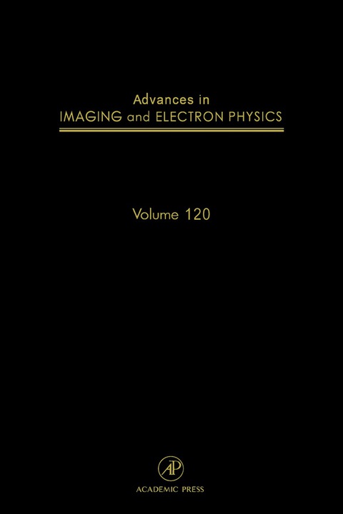 Cover image for book Advances in Imaging and Electron Physics