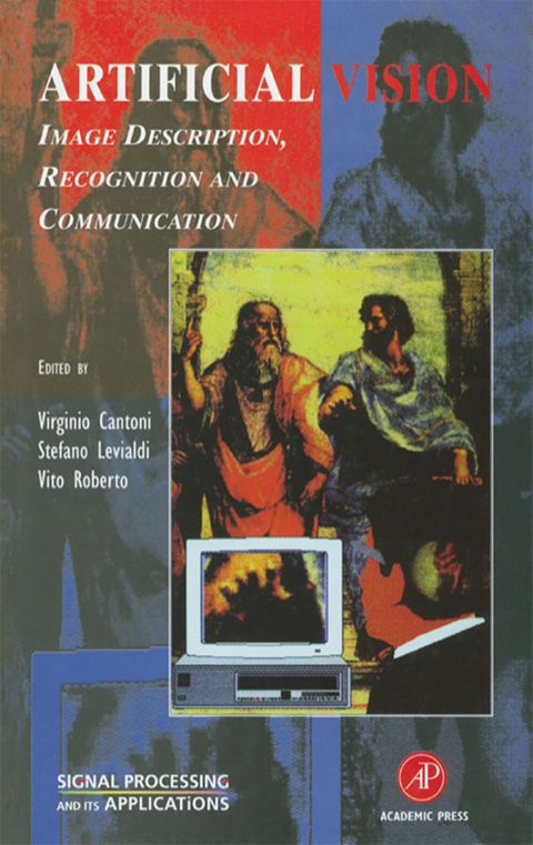 Cover image for book Artificial Vision
