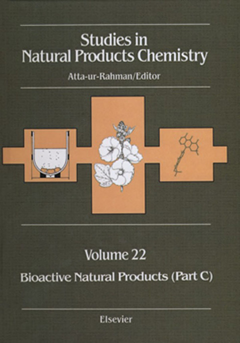 Cover image for book Bioactive Natural Products (Part C)