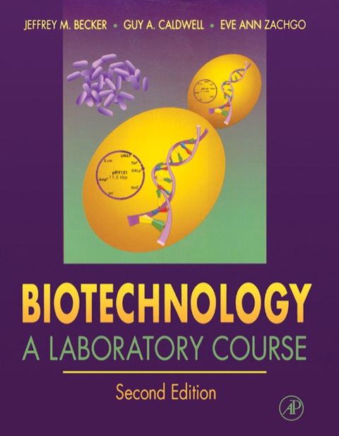 Cover image for book Biotechnology