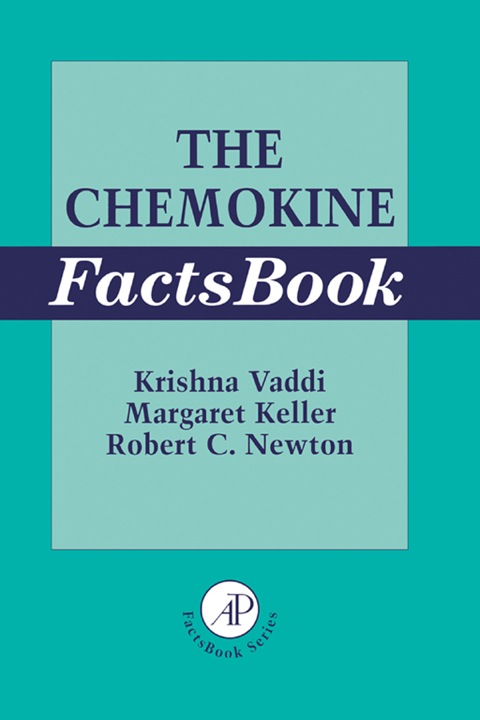 Cover image for book The Chemokine Factsbook