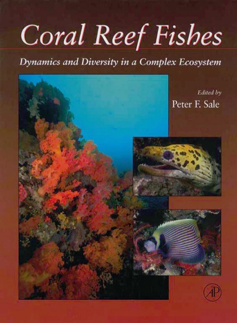 Cover image for book Coral Reef Fishes