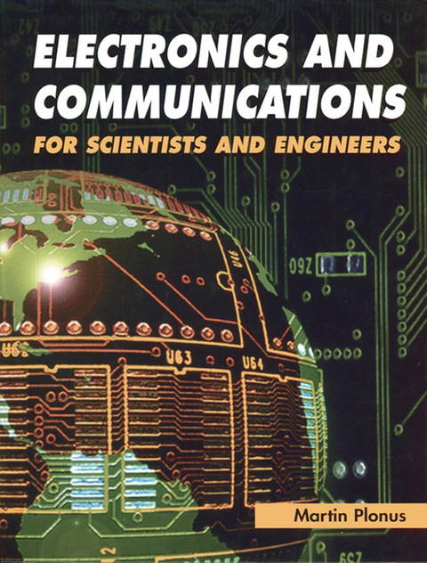 Cover image for book Electronics and Communications for Scientists and Engineers