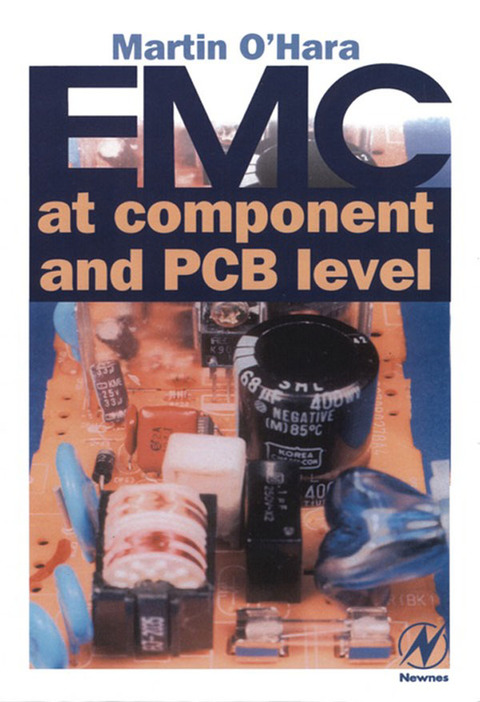 Cover image for book EMC at Component and PCB Level