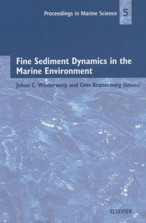 Cover image for book Fine Sediment Dynamics in the Marine Environment