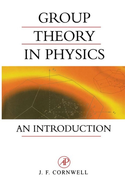 Cover image for book Group Theory in Physics