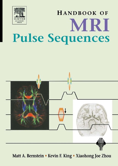 Cover image for book Handbook of MRI Pulse Sequences