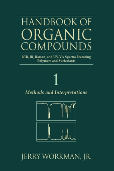 Cover image for book The Handbook of Organic Compounds, Three-Volume Set