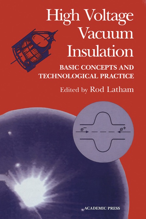 Cover image for book High Voltage Vacuum Insulation