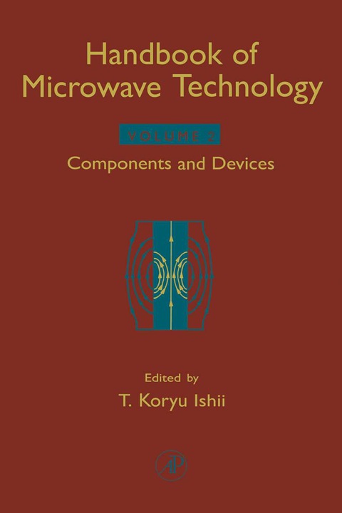 Cover image for book Handbook of Microwave Technology