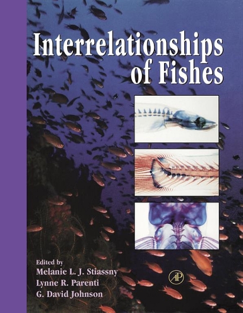 Cover image for book Interrelationships of Fishes