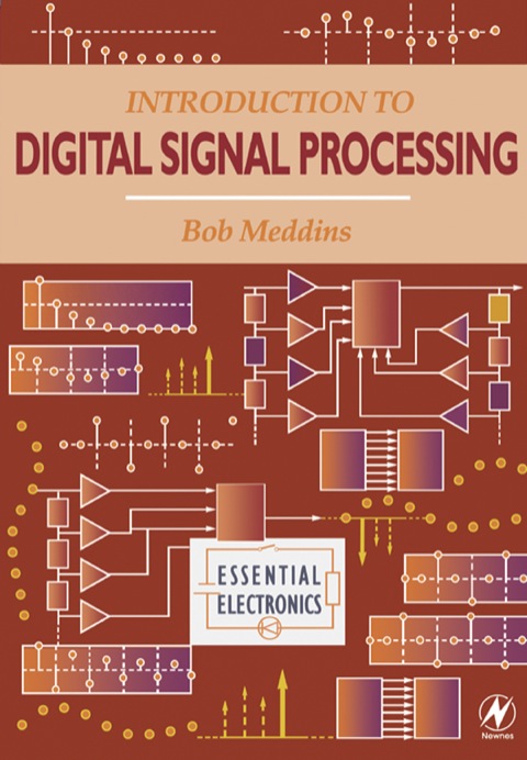 Cover image for book Introduction to Digital Signal Processing