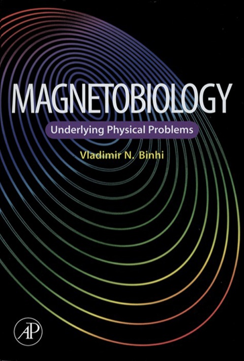 Cover image for book Magnetobiology