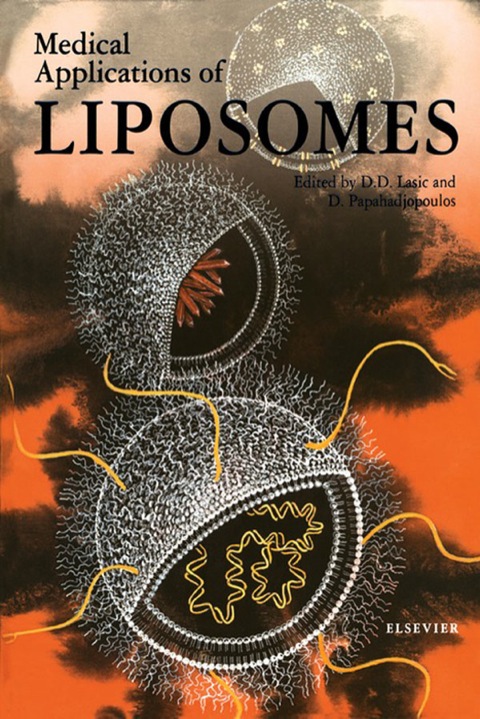 Cover image for book Medical Applications of Liposomes