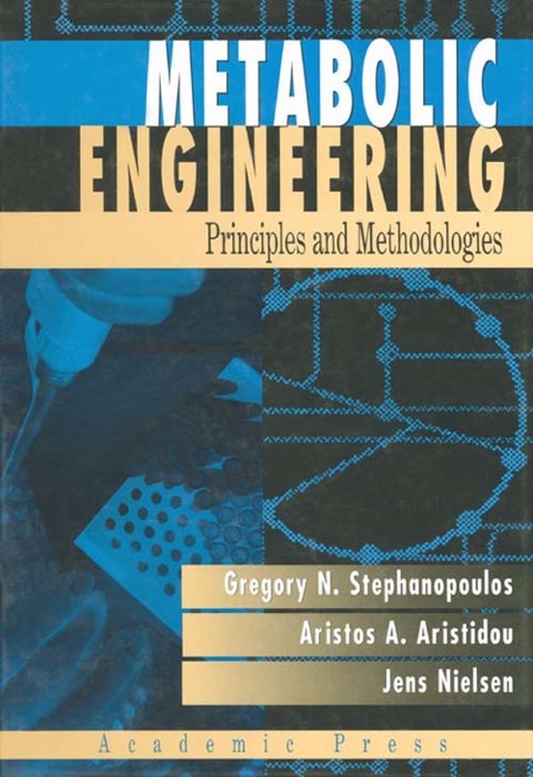 Cover image for book Metabolic Engineering