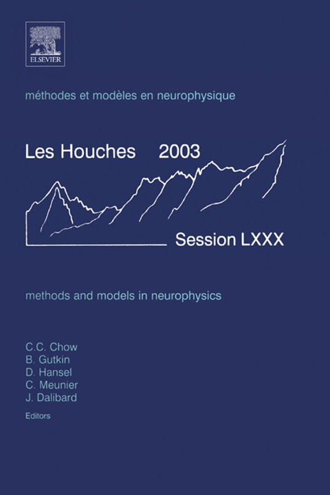 Cover image for book Methods and Models in Neurophysics