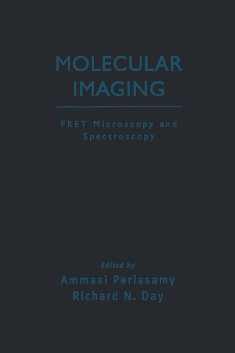 Cover image for book Molecular Imaging