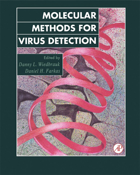 Cover image for book Molecular Methods for Virus Detection