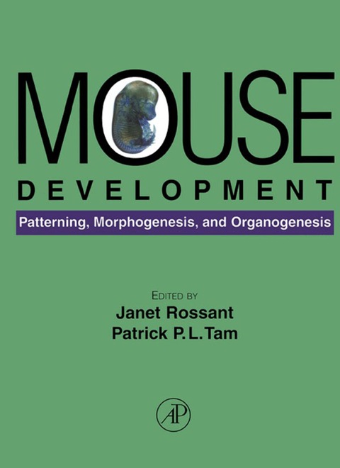 Cover image for book Mouse Development