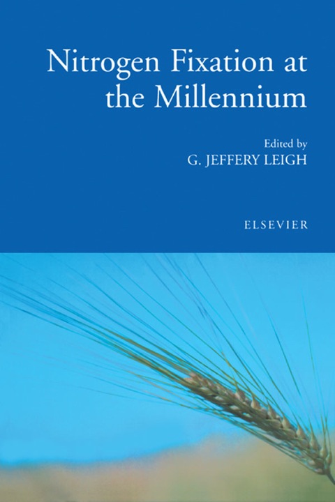 Cover image for book Nitrogen Fixation at the Millennium