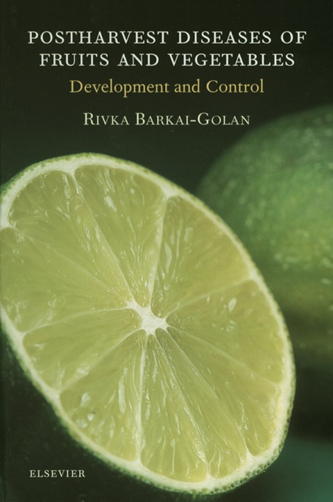 Cover image for book Postharvest Diseases of Fruits and Vegetables
