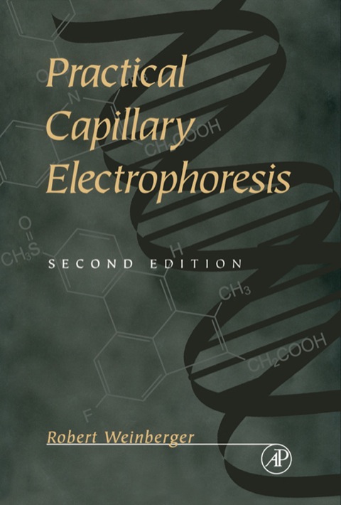 Cover image for book Practical Capillary Electrophoresis